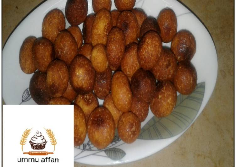 Simple Way to Prepare Ultimate Gullisuwa Cooking Basics for Beginners