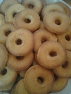 صورة لوصفة كعك العيد بسمنة كريسكو