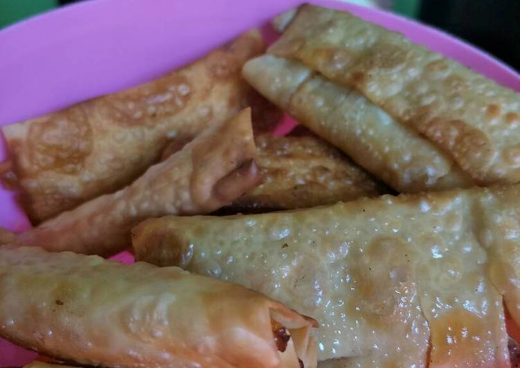 Lumpia kering