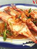 🍁Udang Goreng Saus Madu🍁