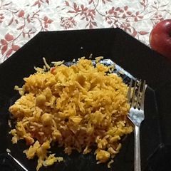A picture of Moti Biryani.