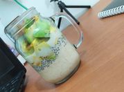 Gambar sarapan alpukat