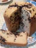 Pan de Naranja y Chocolate (en Panetera)