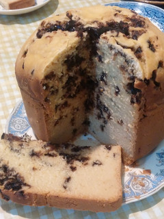 Una foto de Pan de Naranja y Chocolate (en Panetera)