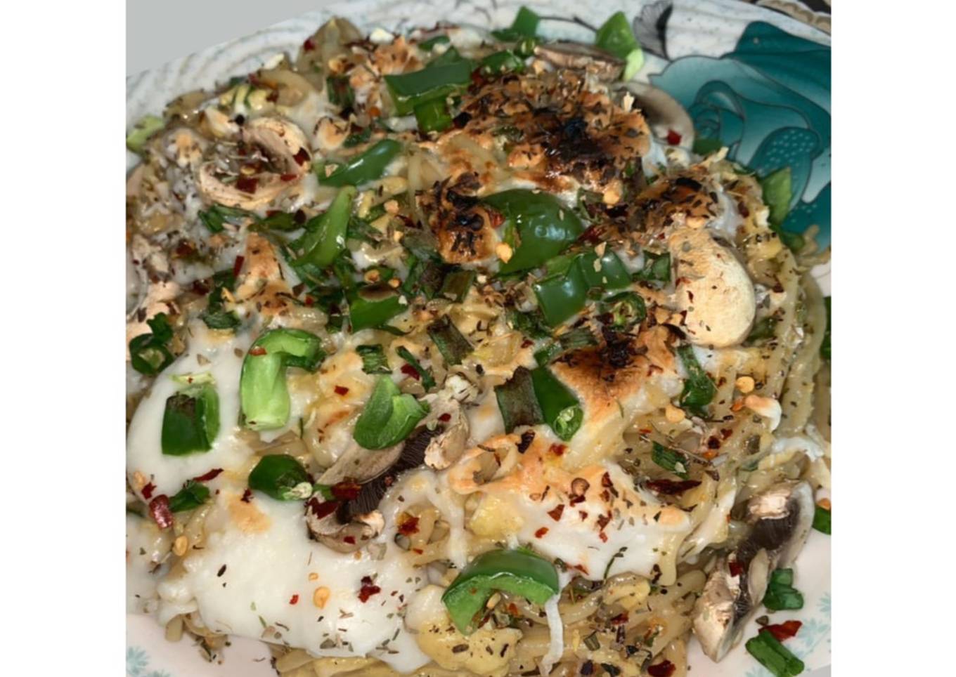 Baked Pasta