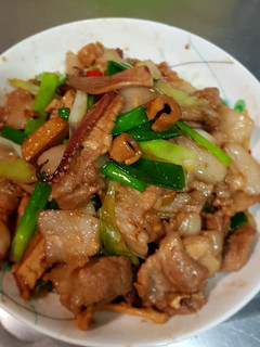 客家小炒 的食譜成品照片