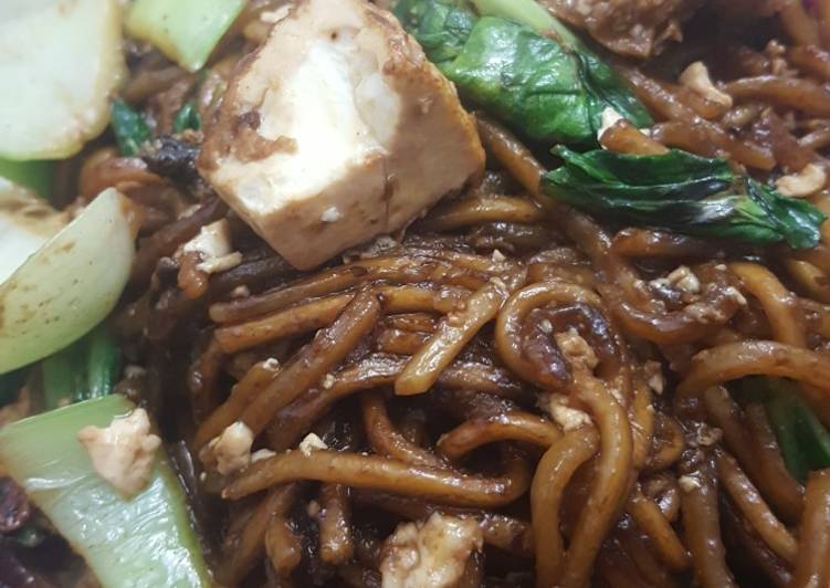 Mee Goreng senang