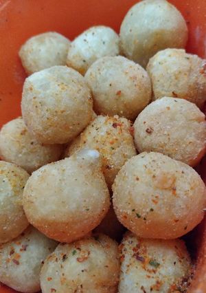 Foto resep Cimol endesss