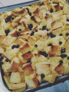 Foto resep Bread puding