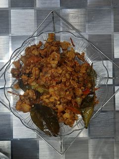 Foto resep Balado kerang