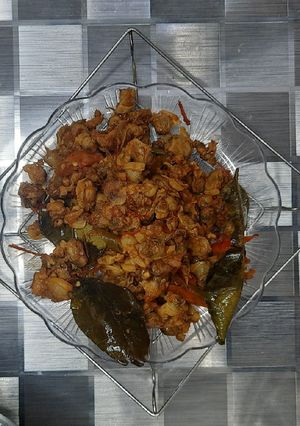 Foto resep Balado kerang