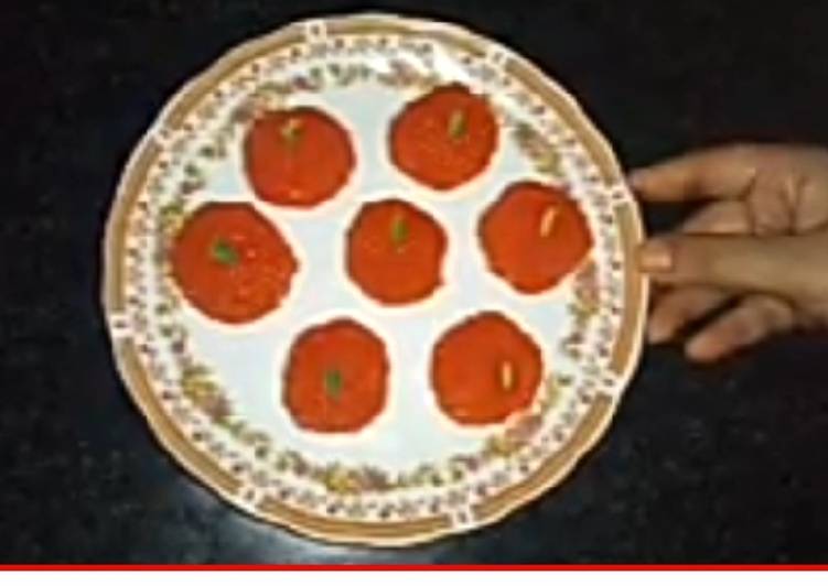 Guide to Make Navratri special - Moti choor ke laddoo in 33 Minutes at Home