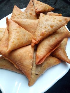 Samosa ainihin hoton girkin