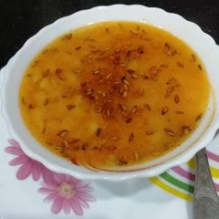 A picture of Daal Tadka.