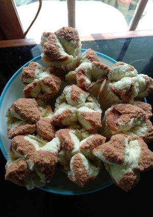 Foto resep Bolu kukus tanpa soda