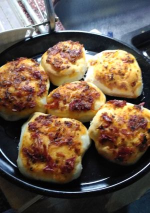 Una foto de Masa para pizzetas!