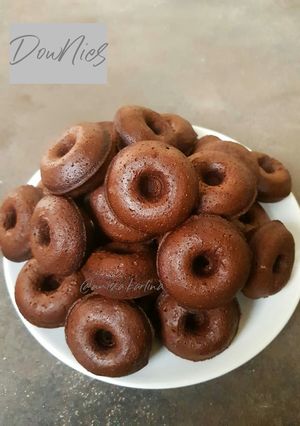 Foto resep DowNies (Donat Brownies)