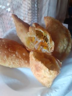 Foto resep Pastel isi sayur & bihun / Jalangkote