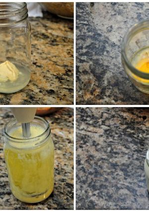 Una foto de Aioli en 5 min con Minipimer