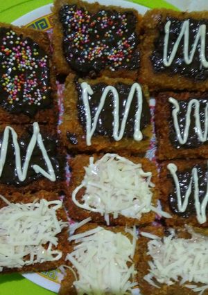 Foto resep Nugget pisang