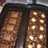 Brownies panggang shiny crust