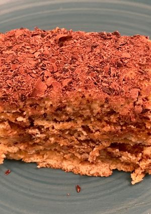 Une photo de Gâteau aux Petits Bruns !