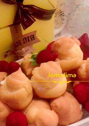 Foto resep Kue Sus Anti Gagal
