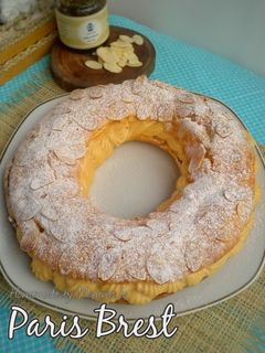 Foto resep Paris-Brest