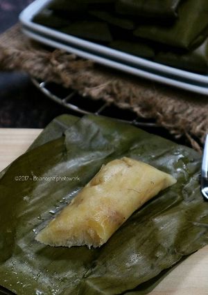 Foto resep Lepat Pisang a.k.a Ciu