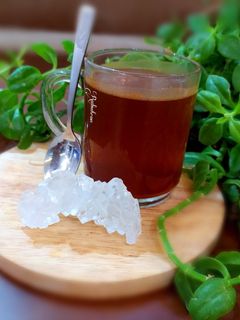 عکسی از دستور چای با دارچین و زنجبیل