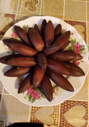 عکسی از دستور بلوط آبپز
