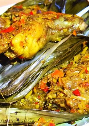 Foto resep Ayam Betutu Bali