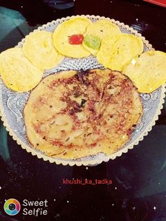 મીઠા પુડલા & મસાલા પુડલા (Sweet & Masala Pudla Recipe In Gujarat રેસીપી મુખ્ય ફોટો