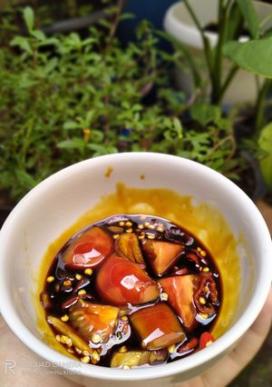 Foto resep Sambal Kecap