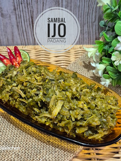 Foto resep Sambal Ijo Padang