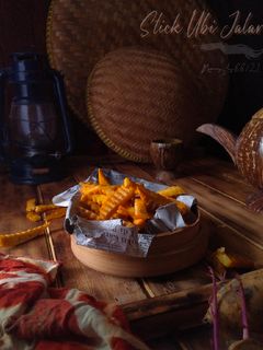 Foto resep Stick Ubi Jalar