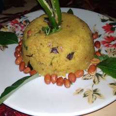 सूजी का उपमा (suji ka upma recipe in hindi)-レシピのメイン写真