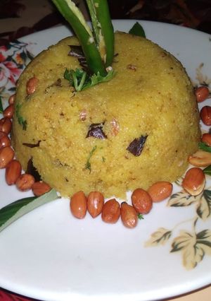 सूजी का उपमा (suji ka upma recipe in hindi) रेसिपी मुख्य फोटो