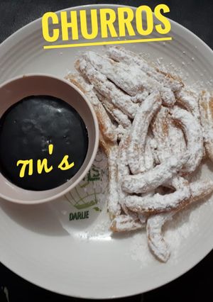 Foto resep Churros simple hanya 1 telur