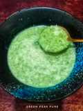 # 153 : Green Peas Pure