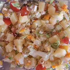 Una foto de Ensalada de patata
