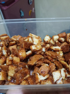 Foto resep Caramel Bread Popcorn