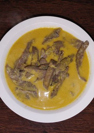 Savanyú tüdő II recept fotója