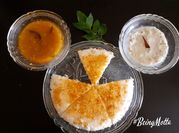 A picture of podi masala