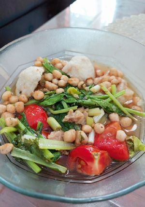 Foto resep Cireng Kuah