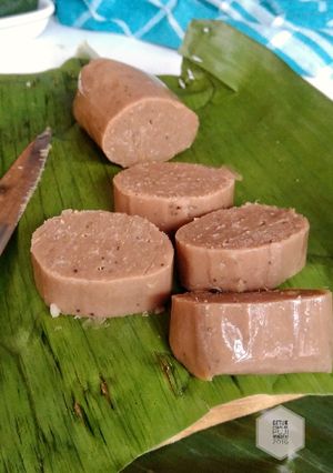 Foto resep Getuk pisang