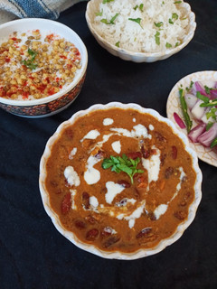 राजमा मसाला (Rajma masala recipe in hindi) रेसिपी मुख्य फोटो