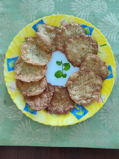 જીરા પૂરી (Jeera Poori Recipe In Gujarati) રેસીપી મુખ્ય ફોટો