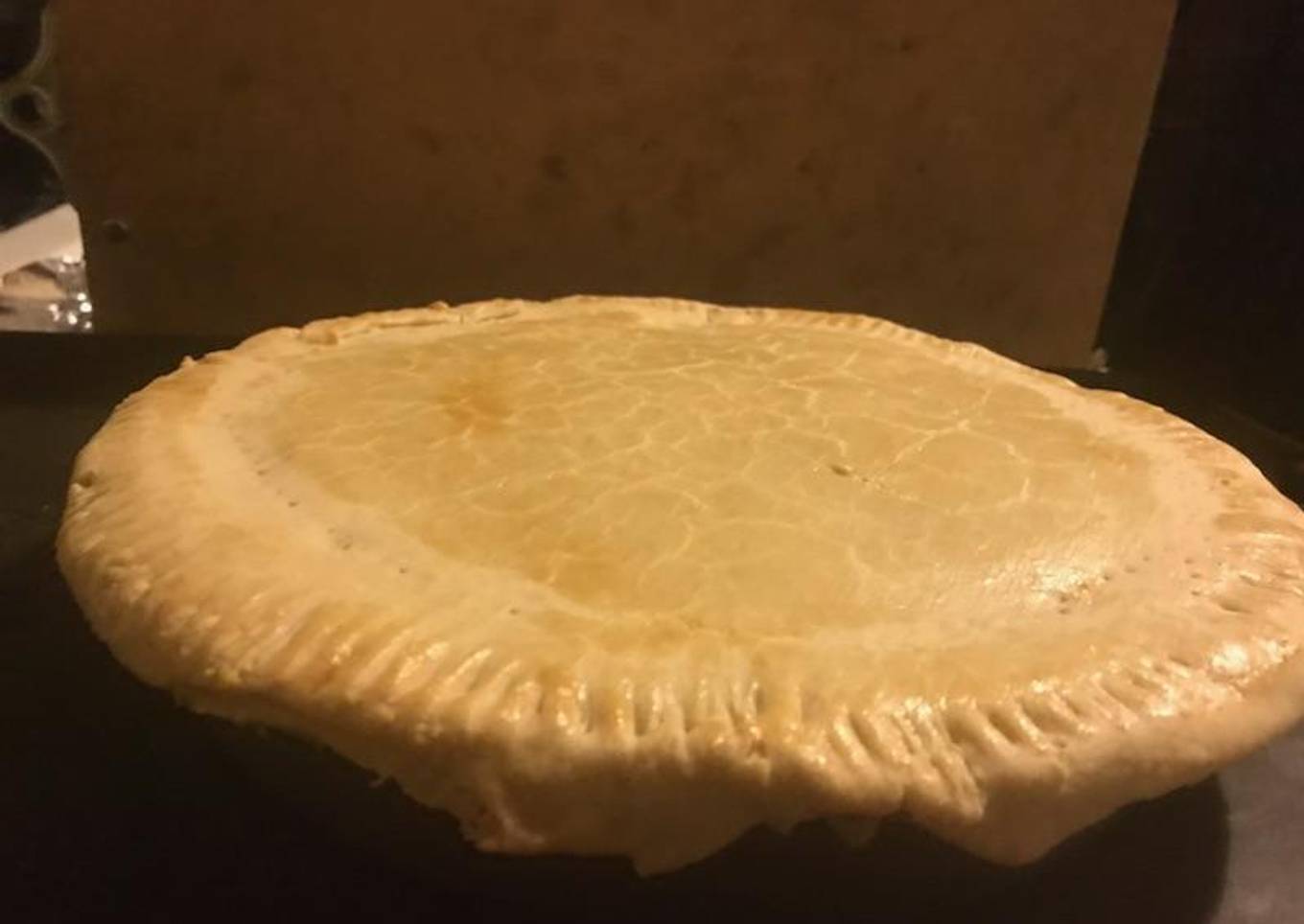 Pie de Carne (Medio) Versión Australiana