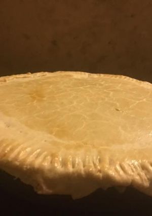 Una foto de Pie de Carne (Medio) Versión Australiana